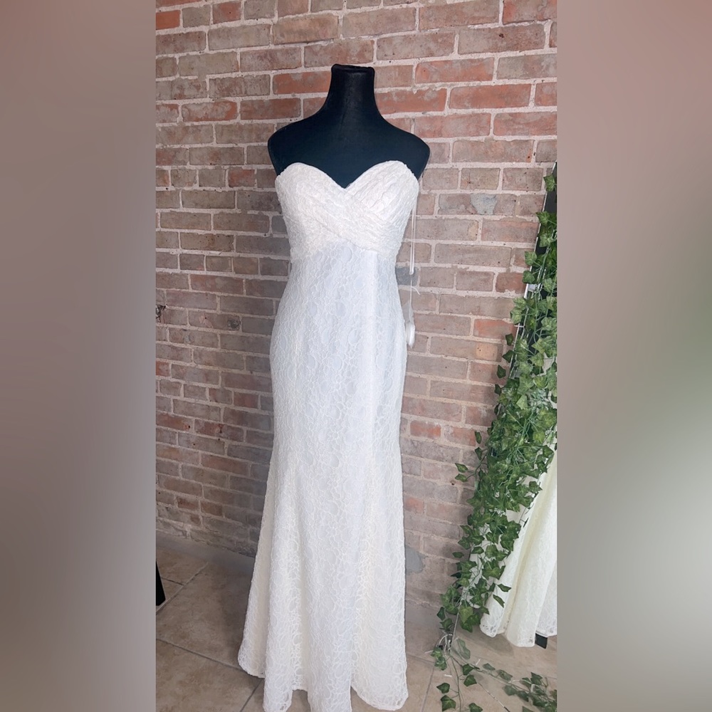 MORI LEE //wedding dress